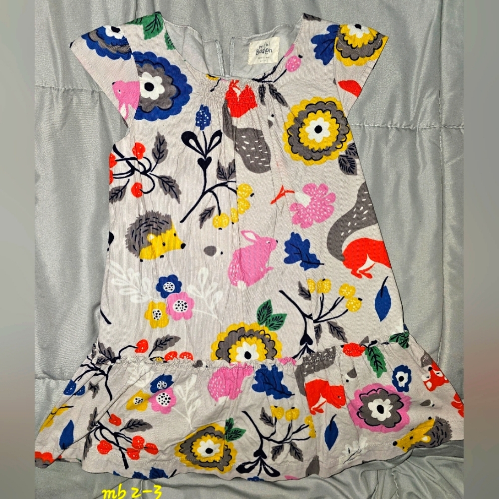 Mini Boden 2-3